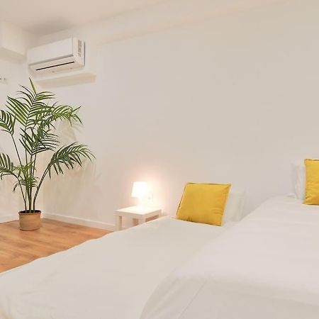 Appartement Soho Alameda Art District à Málaga Extérieur photo