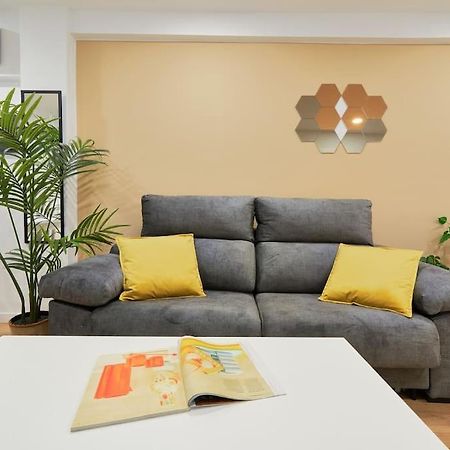 Appartement Soho Alameda Art District à Málaga Extérieur photo