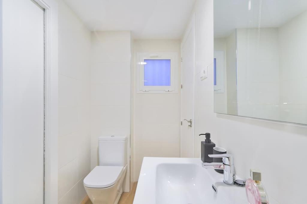 Appartement Soho Alameda Art District à Málaga Extérieur photo