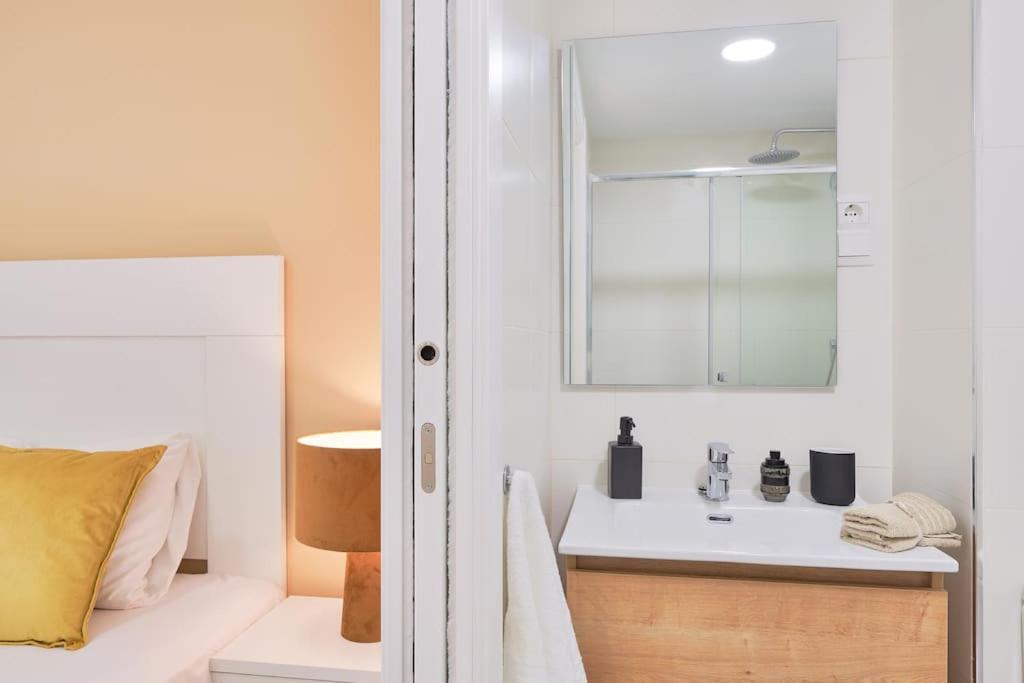 Appartement Soho Alameda Art District à Málaga Extérieur photo