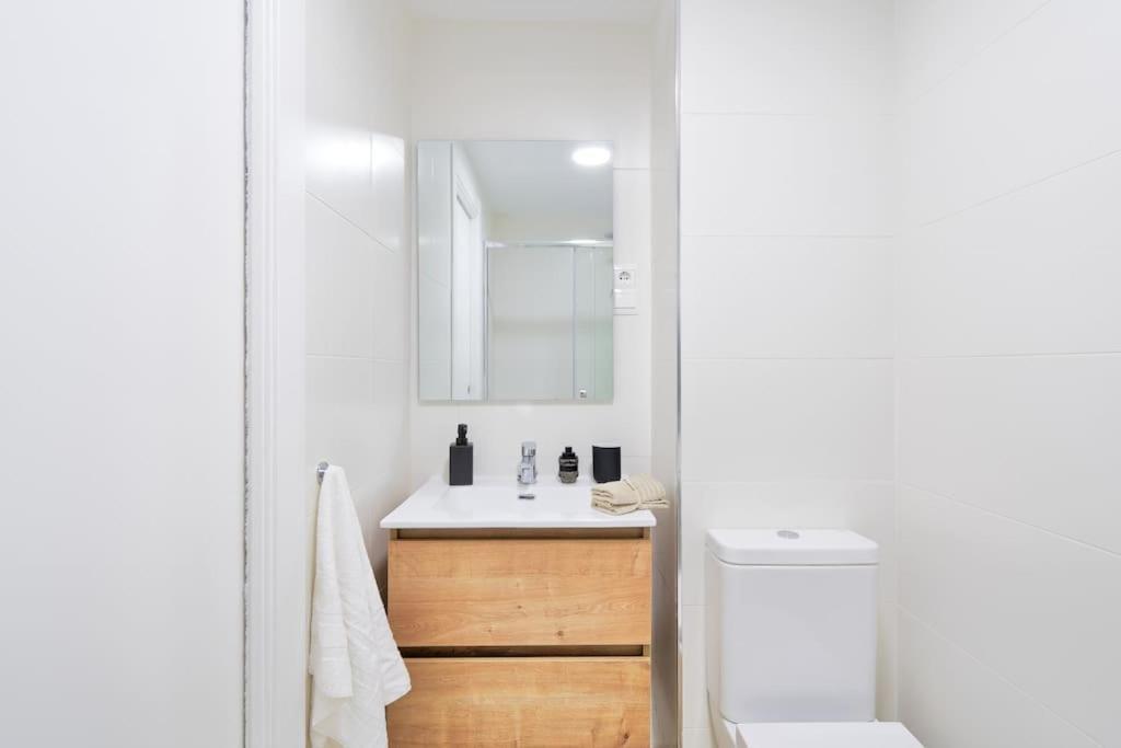 Appartement Soho Alameda Art District à Málaga Extérieur photo