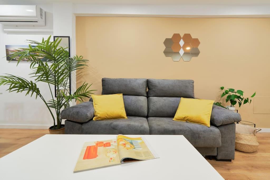 Appartement Soho Alameda Art District à Málaga Extérieur photo