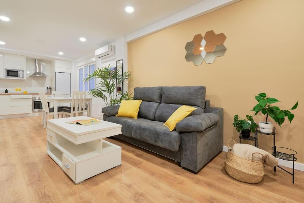 Appartement Soho Alameda Art District à Málaga Extérieur photo