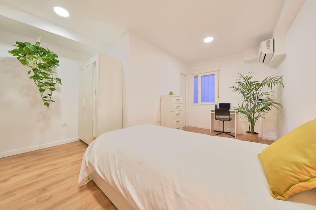 Appartement Soho Alameda Art District à Málaga Extérieur photo