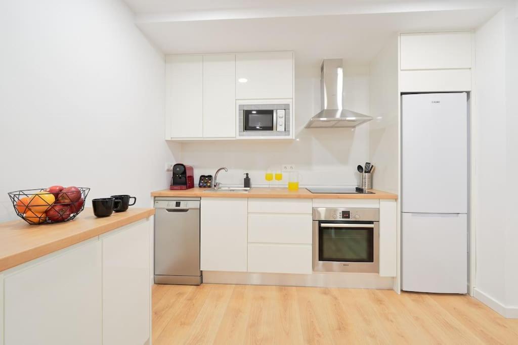 Appartement Soho Alameda Art District à Málaga Extérieur photo
