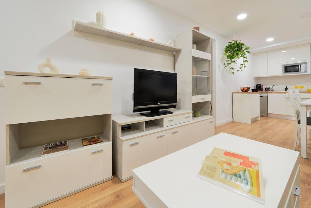 Appartement Soho Alameda Art District à Málaga Extérieur photo