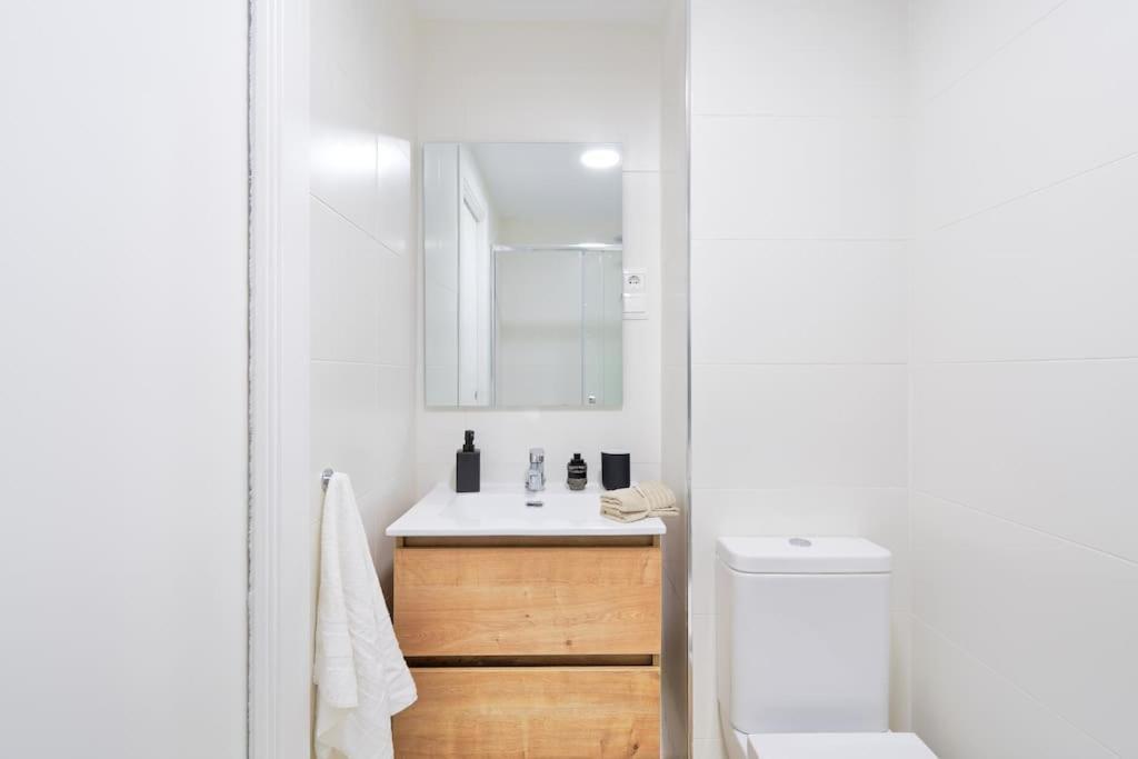 Appartement Soho Alameda Art District à Málaga Extérieur photo
